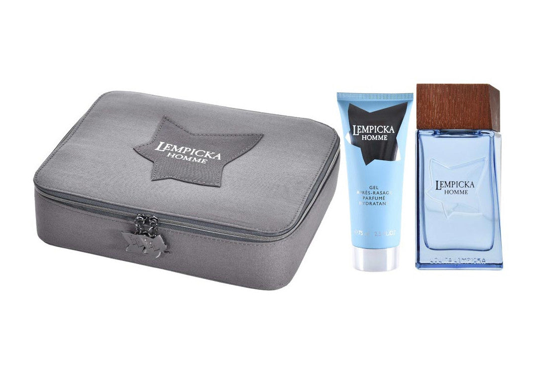 Lolita Lempicka Homme Eau de Toilette Kit 100ml