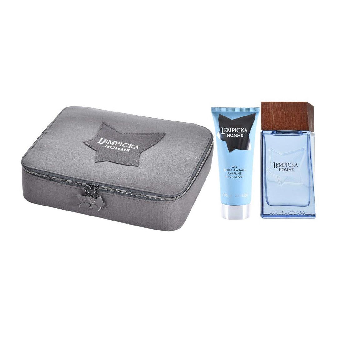 Lolita Lempicka Homme Eau de Toilette Kit 100ml