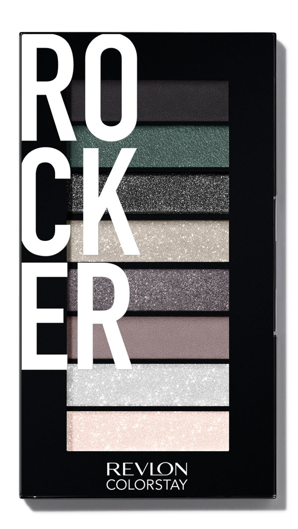 Revlon Looksbook Eye Shadow Palettes