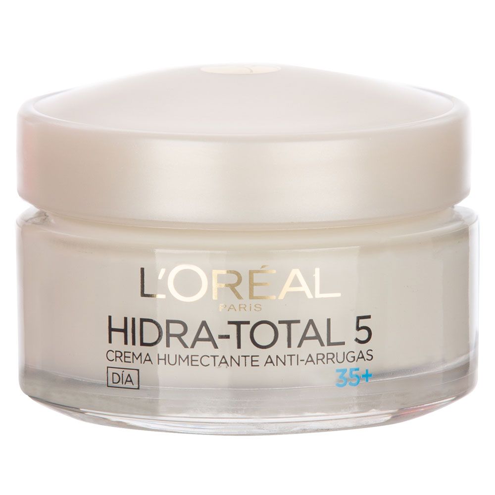 Loreal Paris Crema Facial Humectante Anti Arrugas