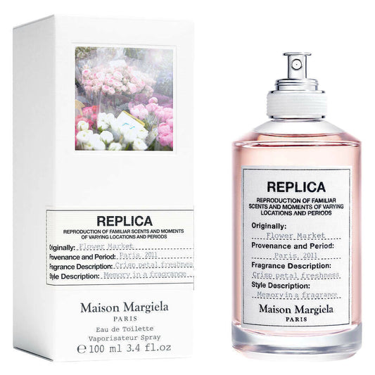 Maison Margiela Replica Flower Market Eau De Toilette 100ml