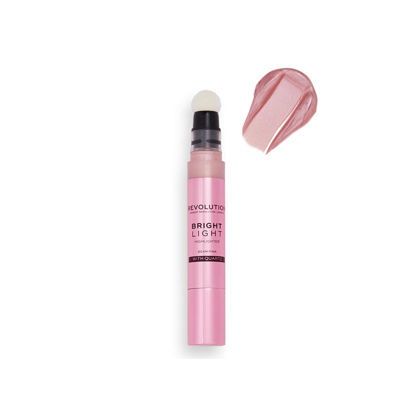 Revolution Brightlight Highlighter - Beam Pink