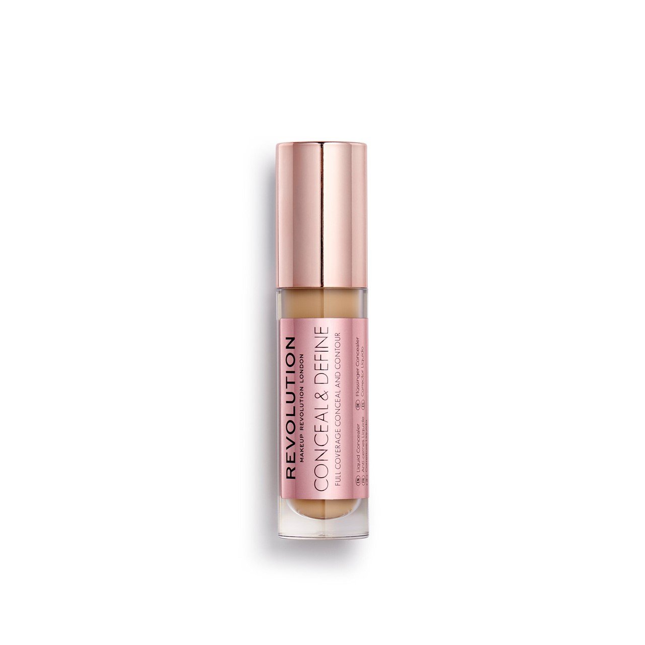 Revolution Conceal & Define Concealer