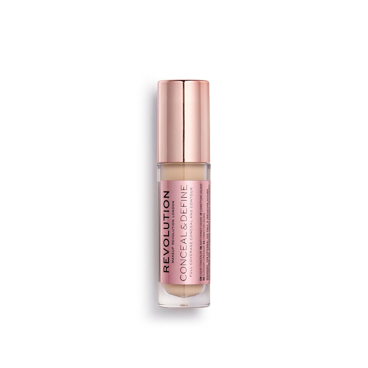 Revolution Conceal & Define Concealer