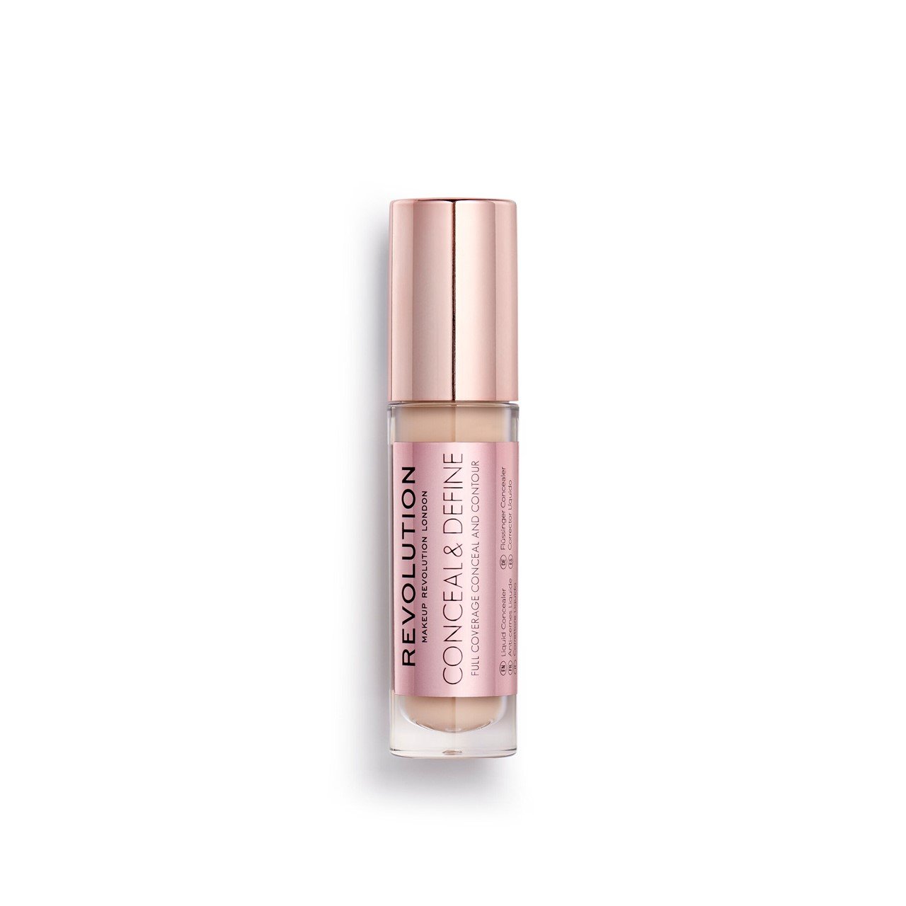 Revolution Conceal & Define Concealer