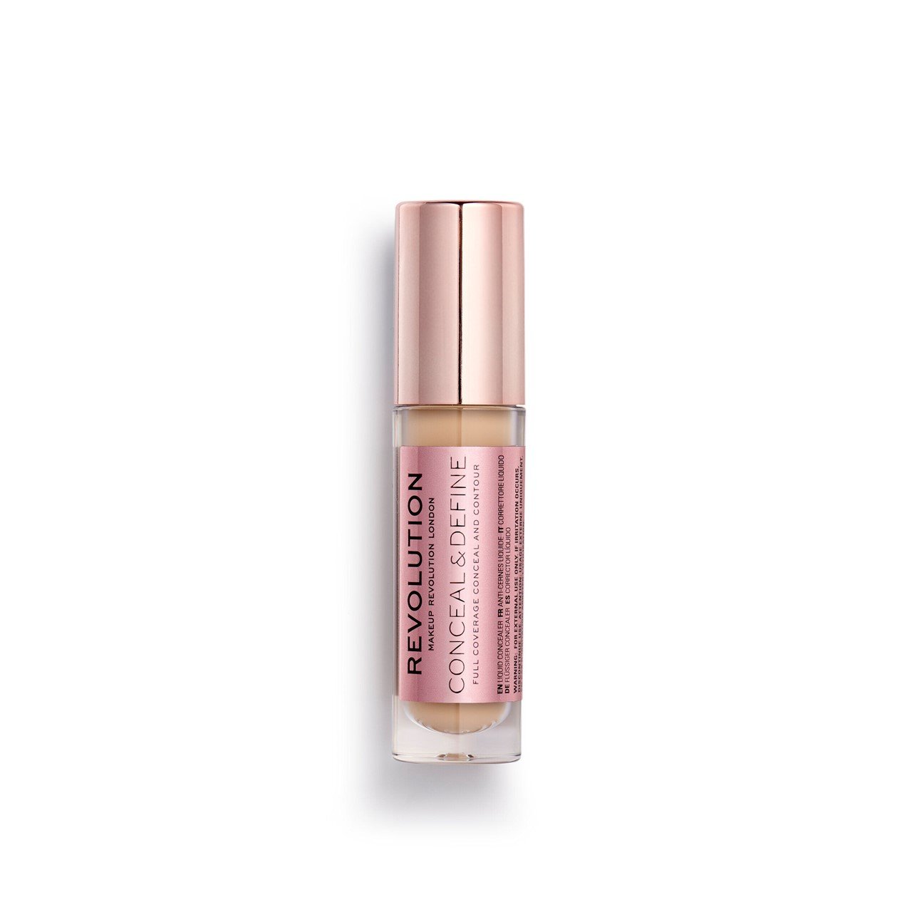 Revolution Conceal & Define Concealer