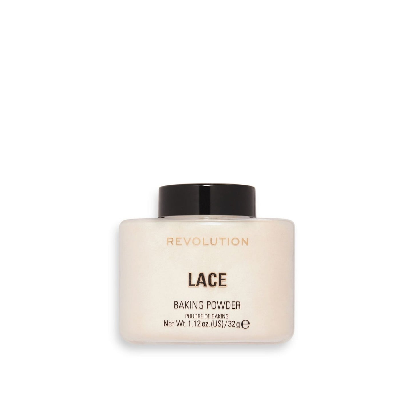 Revolution Loose Luxury Baking Powder