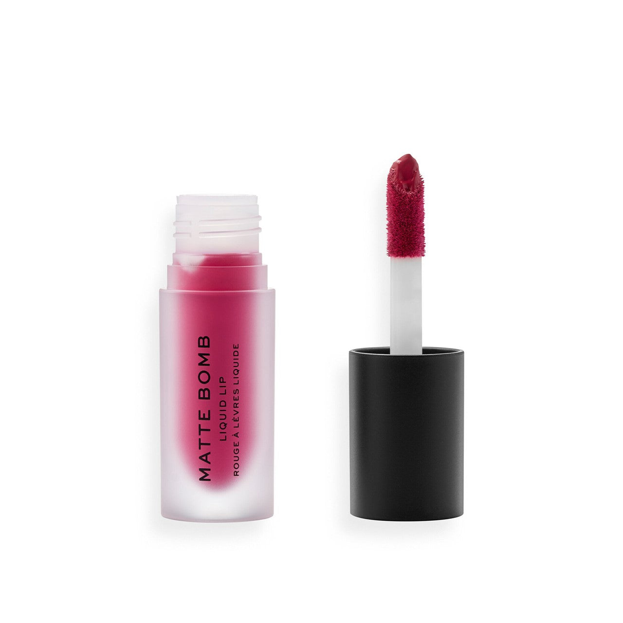 Revolution Lip Satin Lipstick