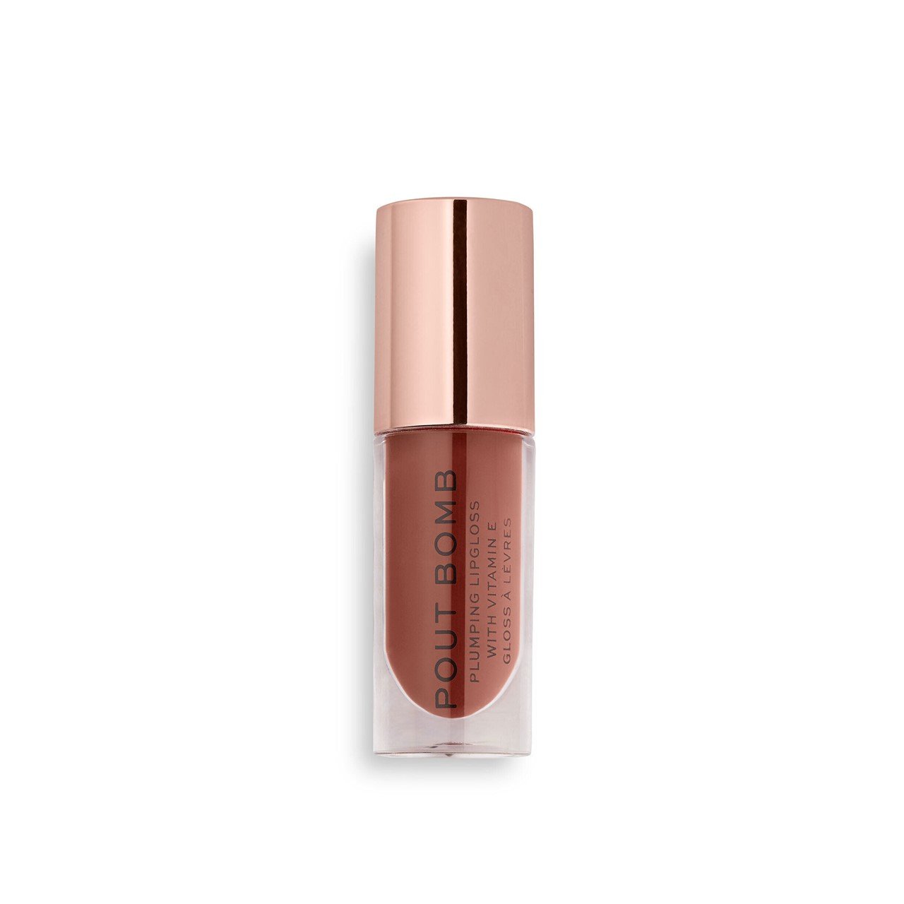 Revolution Pout Bomb Plumping Gloss
