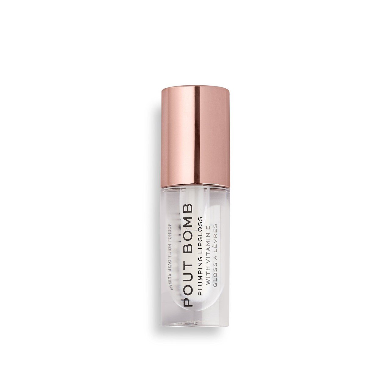 Revolution Pout Bomb Plumping Gloss