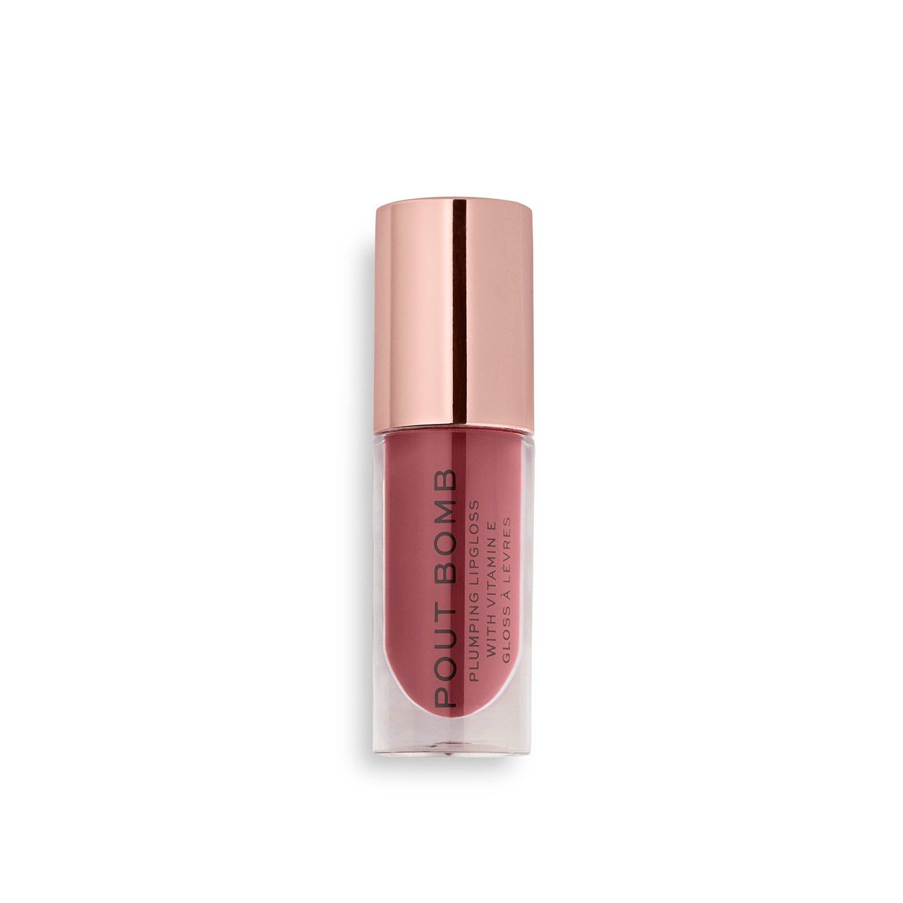 Revolution Pout Bomb Plumping Gloss