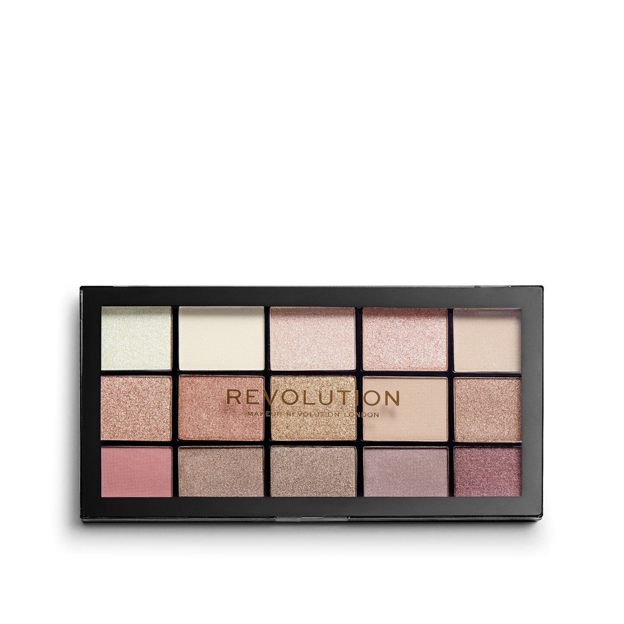 Revolution Reloaded Palette 15 Colors