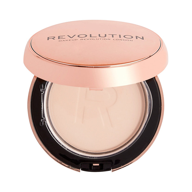Revolution Satin Matte Powder Foundation