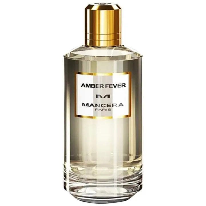 Mancera Amber Fever Eau De Parfum 120ml