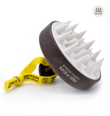 Beter Cepillo Masajeador Cuero Cabelludo Coffee O Clock