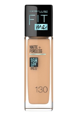 Maybelline Fit Me Matte Poreless Fundation 16H