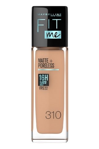 Maybelline Fit Me Matte Poreless Fundation 16H