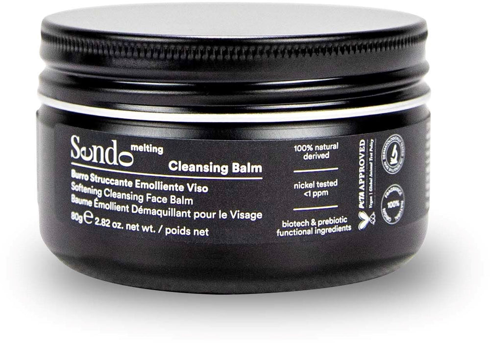 Sendo Melting Softening Cleansing Face Balm 80g