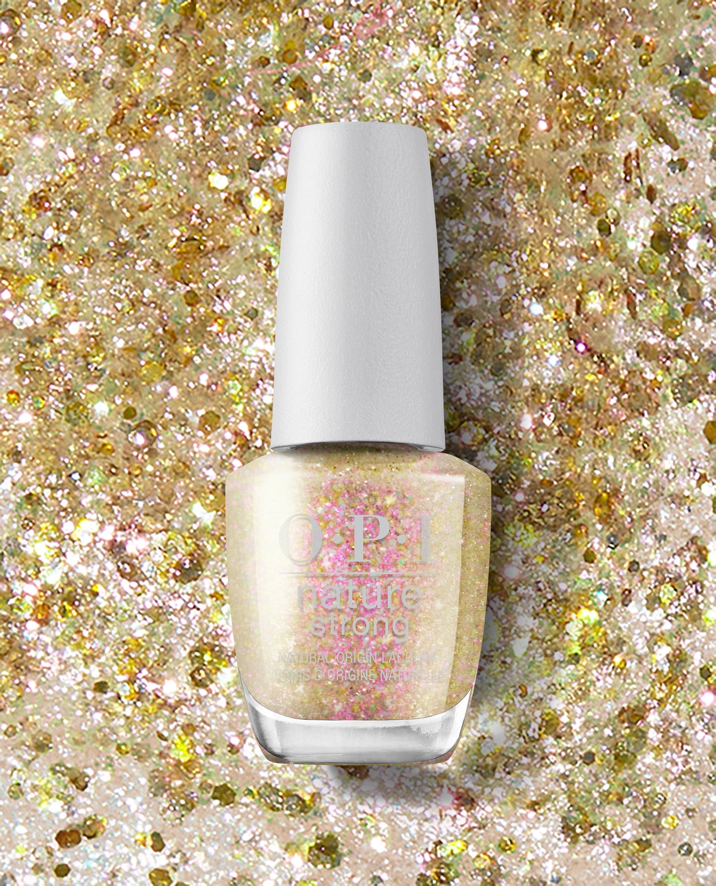 Opi Nature Strong