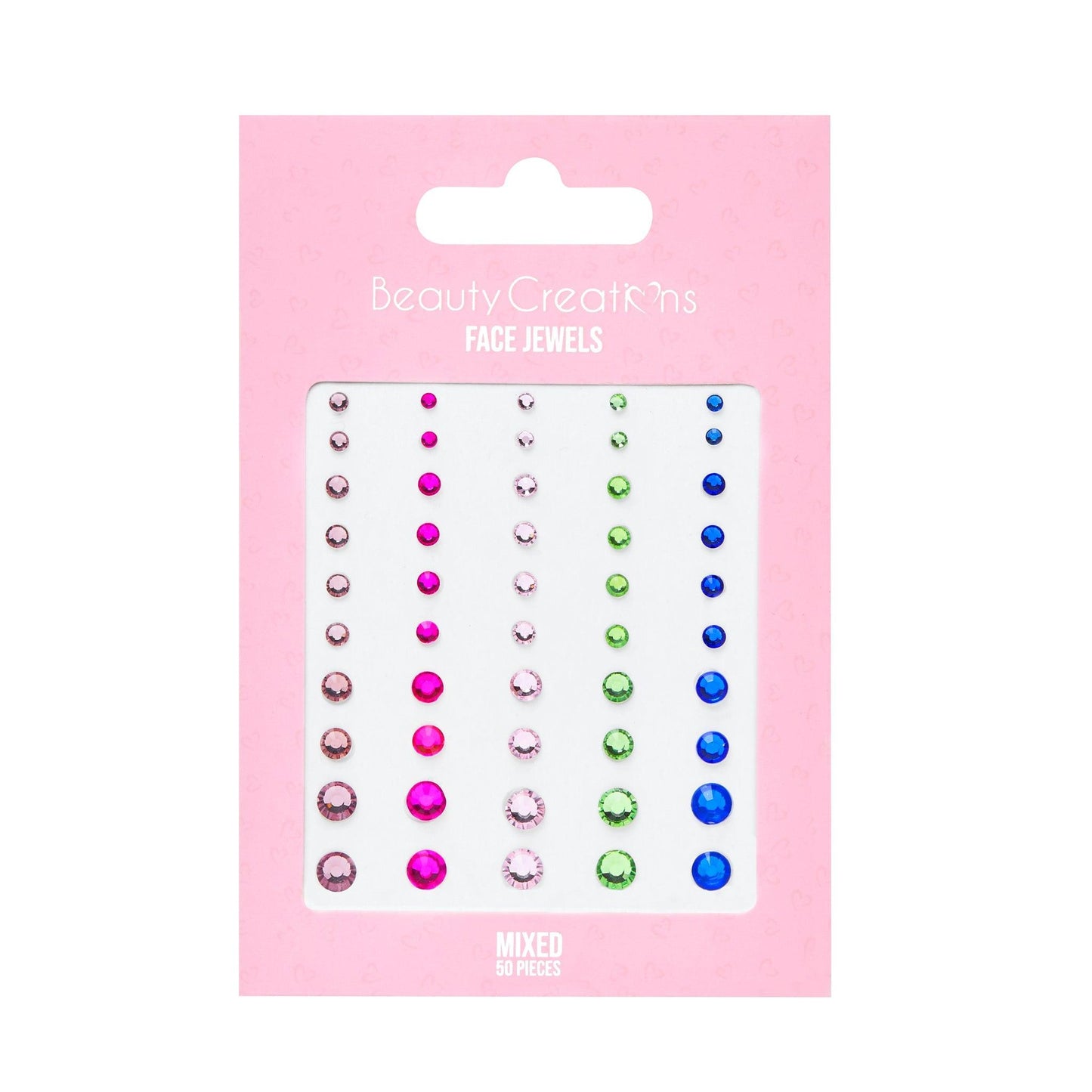 Beauty Creations Face Jewels
