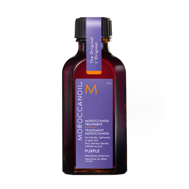 Moroccanoil Oil Traitement Purple