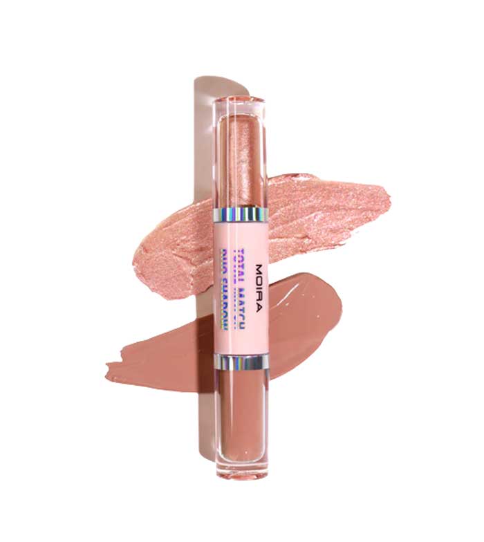 Moira Beauty Total Match Duo Shadow