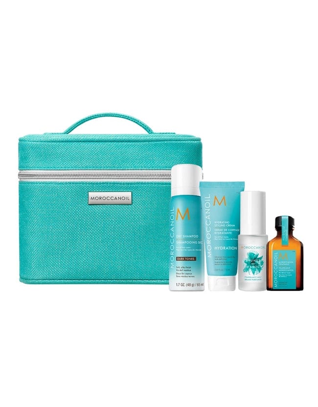 Moroccanoil Kit Travel Mediterraneo Brunette Escape