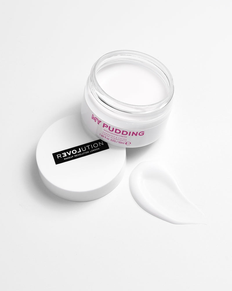 Revolution Moisturising My Pudding Cream 50 ml