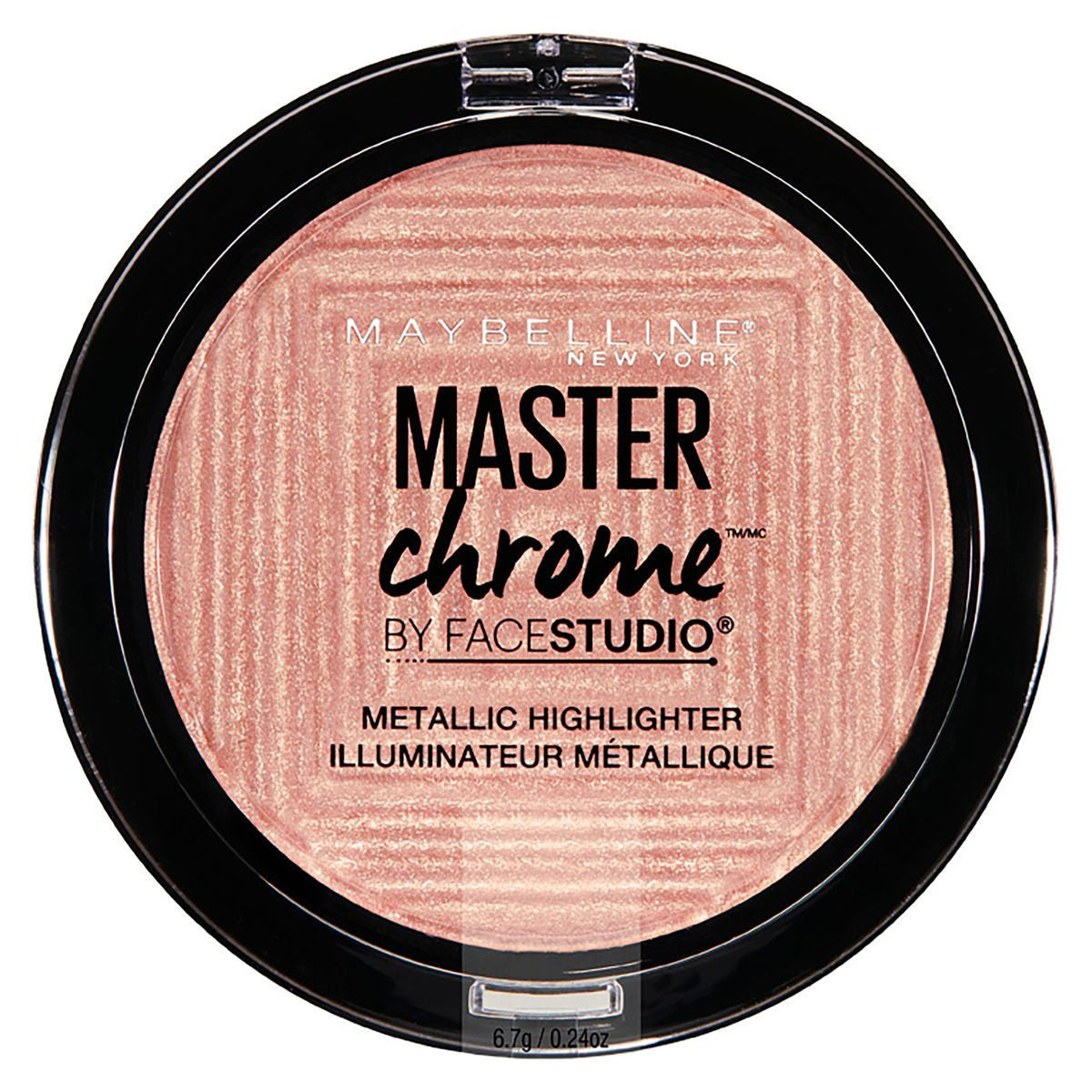 Maybelline Master Chrome Molten