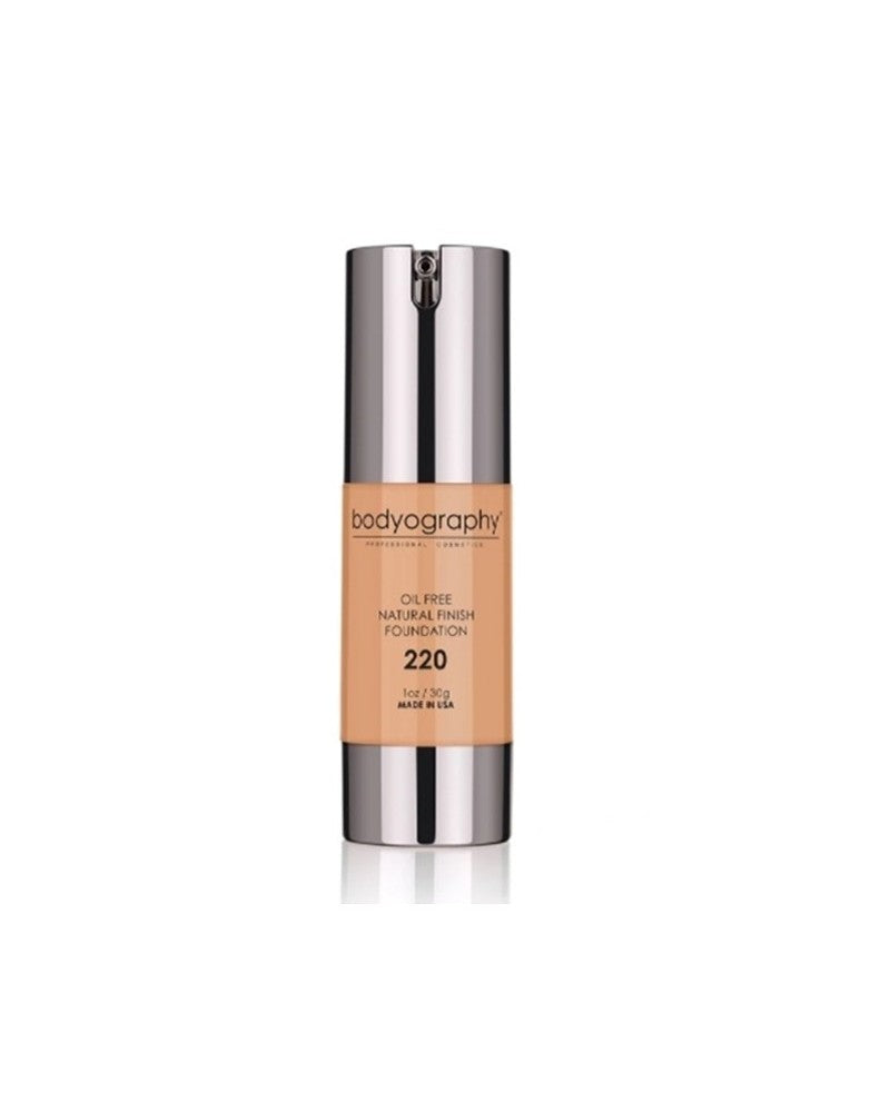 Bodyography Natural Finish Foundation