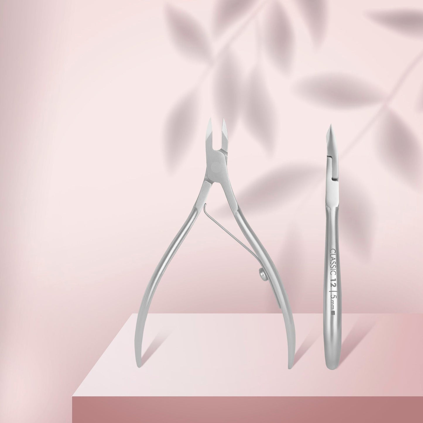Staleks Pro Cuticle Nippers Classic