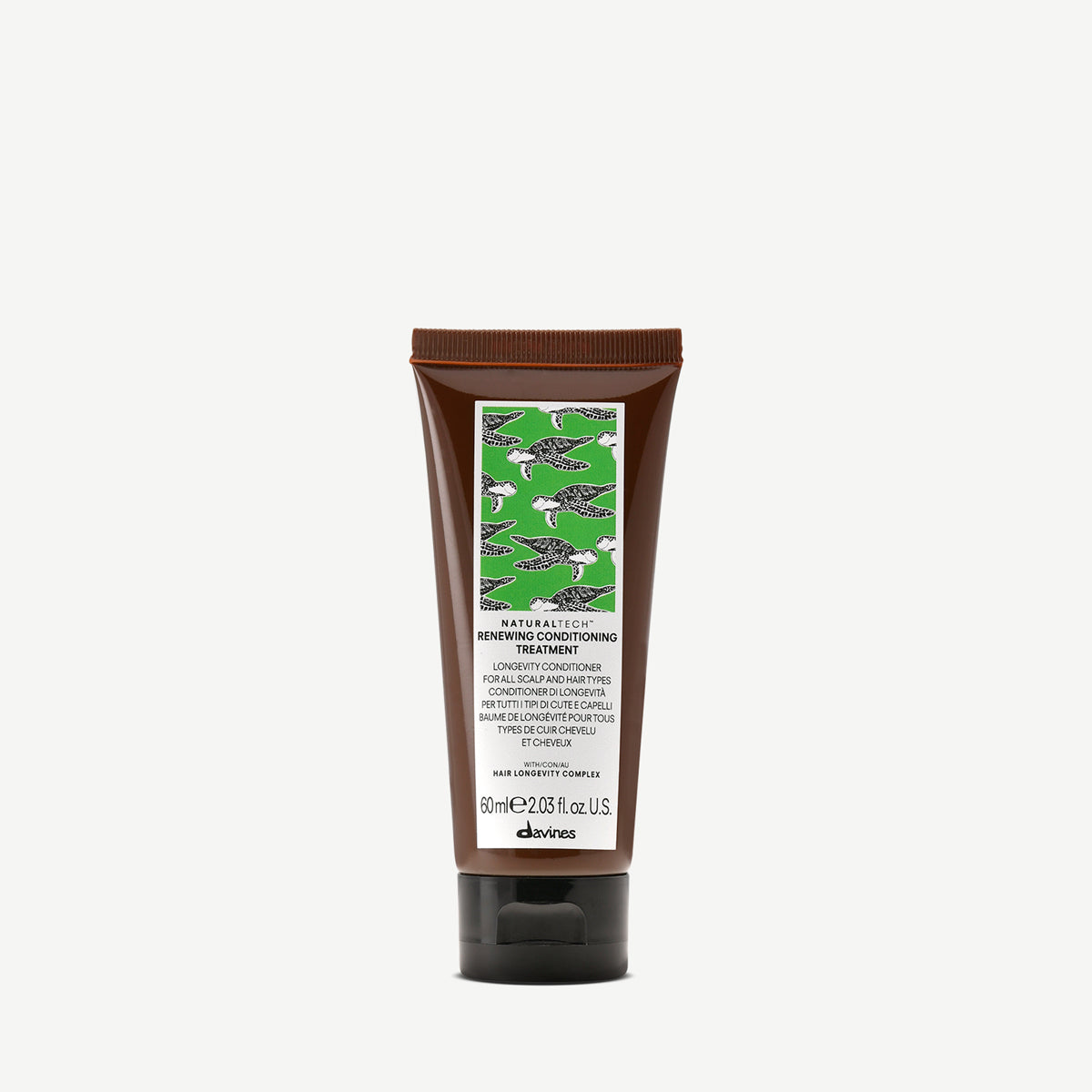 Davines Nt Renewing Conditioning Treatment 60ml