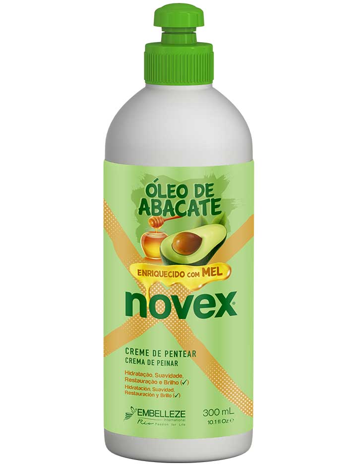 Novex Aguacate Oil Crema De Peinar 300ml