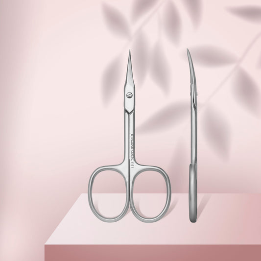 Staleks Pro Cuticle Scissors Classic