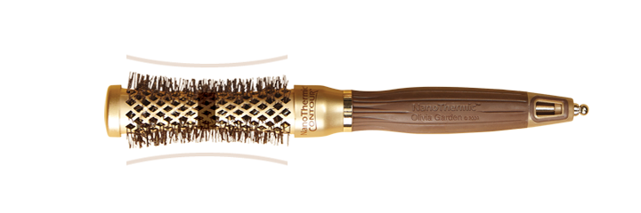 Olivia Garden NanoThermic Contour Thermal