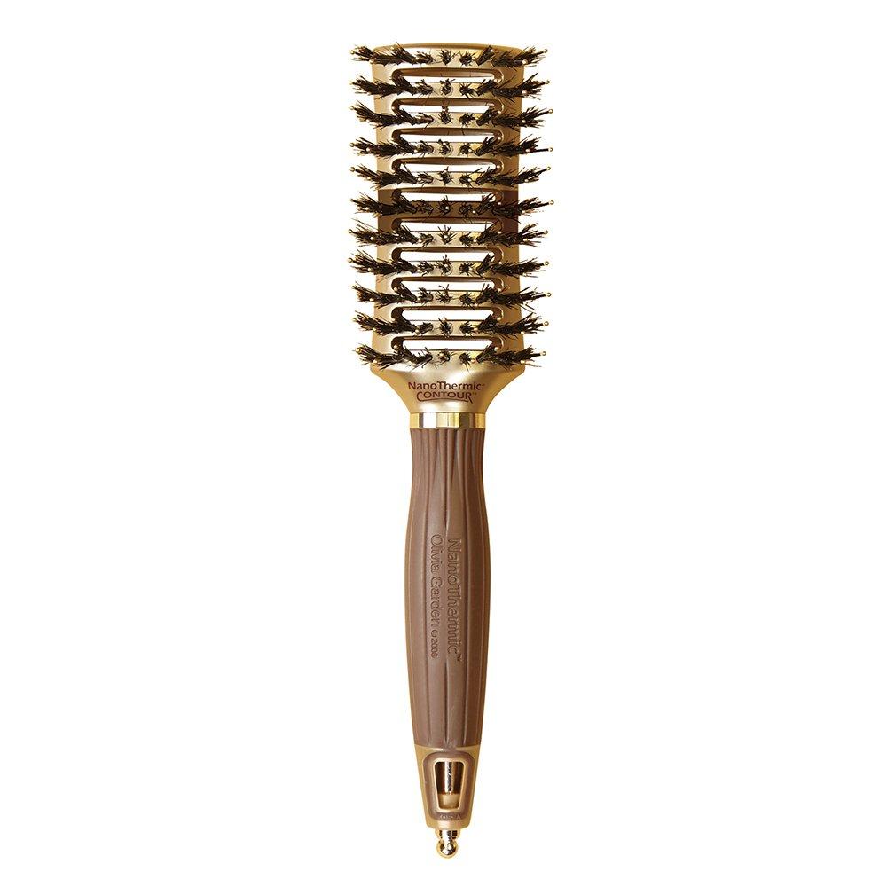Olivia Garden Cepillo NanoThermic Contour Vent
