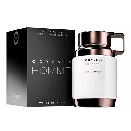 Armaf Odyssey Homme White Edition Eau De Parfum 100ml