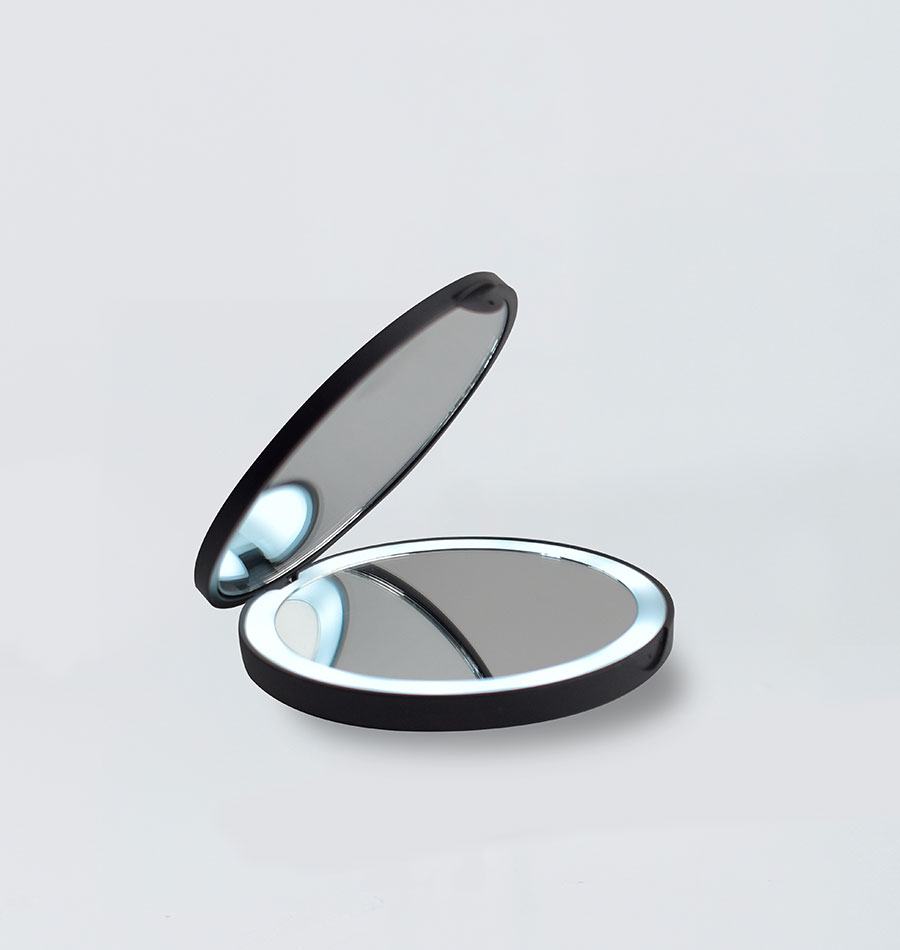 Beter Espejo Pocket Flash Con Luz