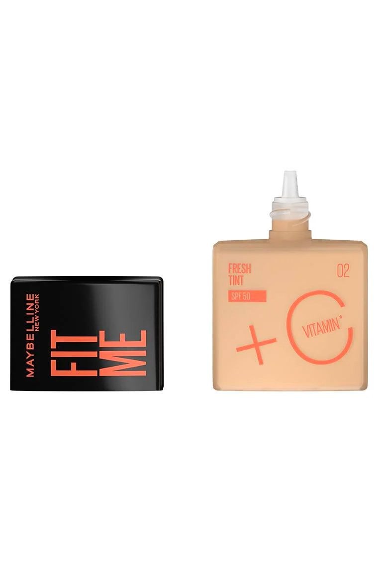 Maybelline Fit Me Fresh Tint SPF50