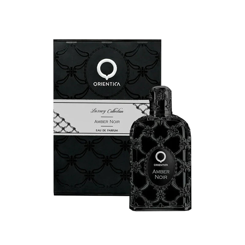 Orientica Amber Noir Eau de Parfum 80ml