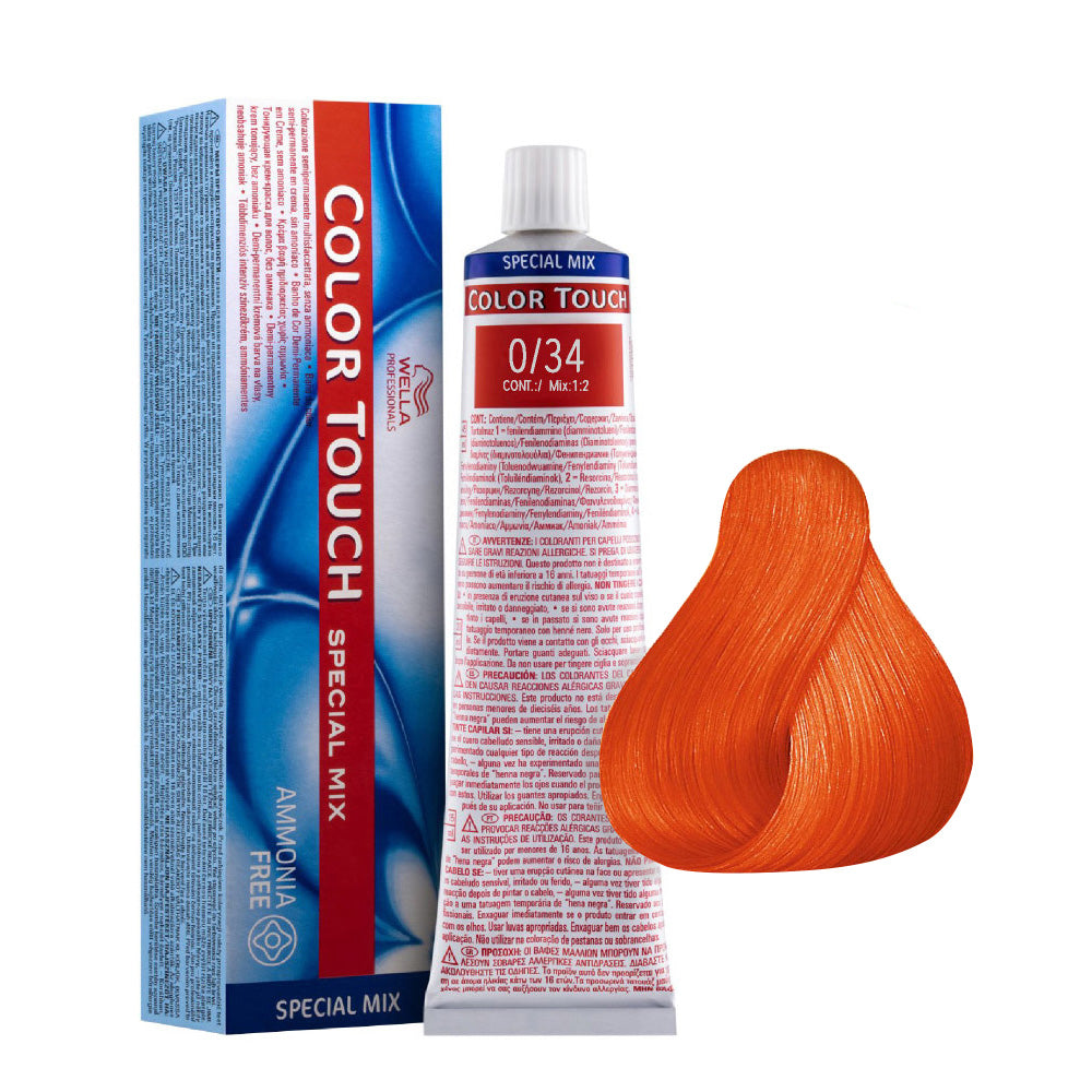 Wella Bano De Color Color Touch 60ml