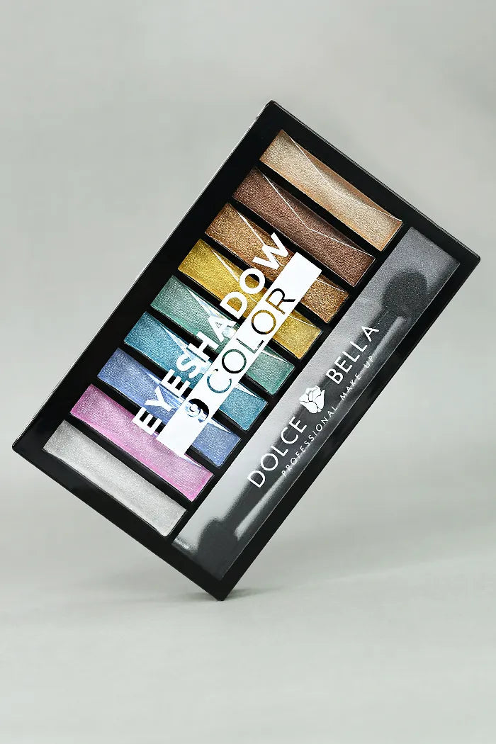 Dolce Bella 01 Eyeshadow 9 Colors