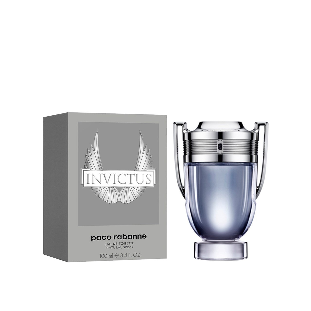 Paco Rabanne Invictus Eau De Toilette