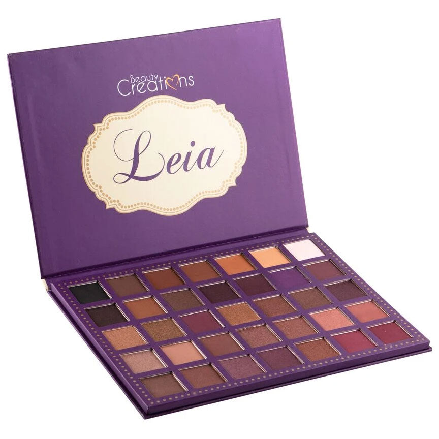 Beauty Creations Pro Palette Leia BCE4