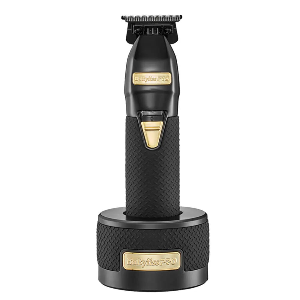 Babyliss Pro Lithium Fx Trimer Black Cn-Fx773 N