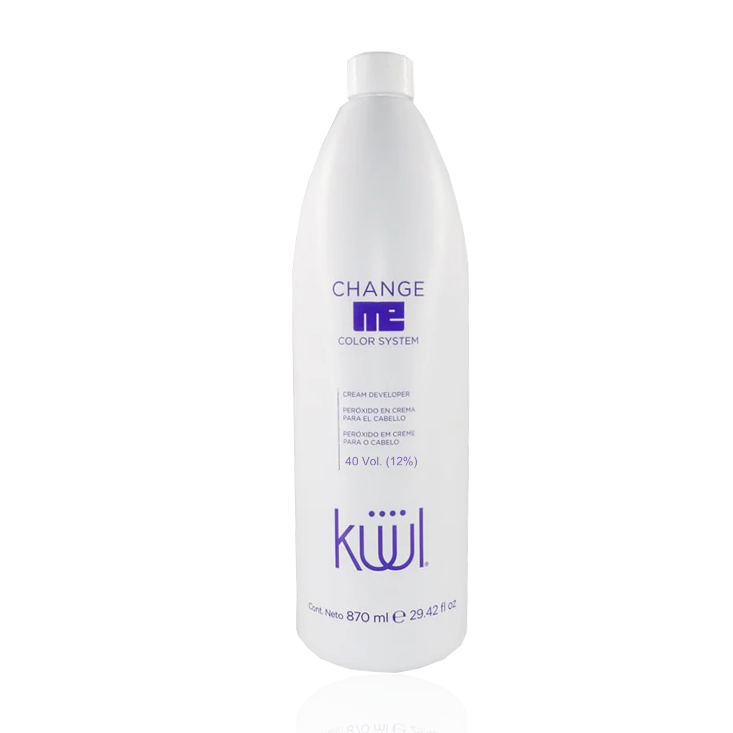 Kuul Peroxido 40vol 12%