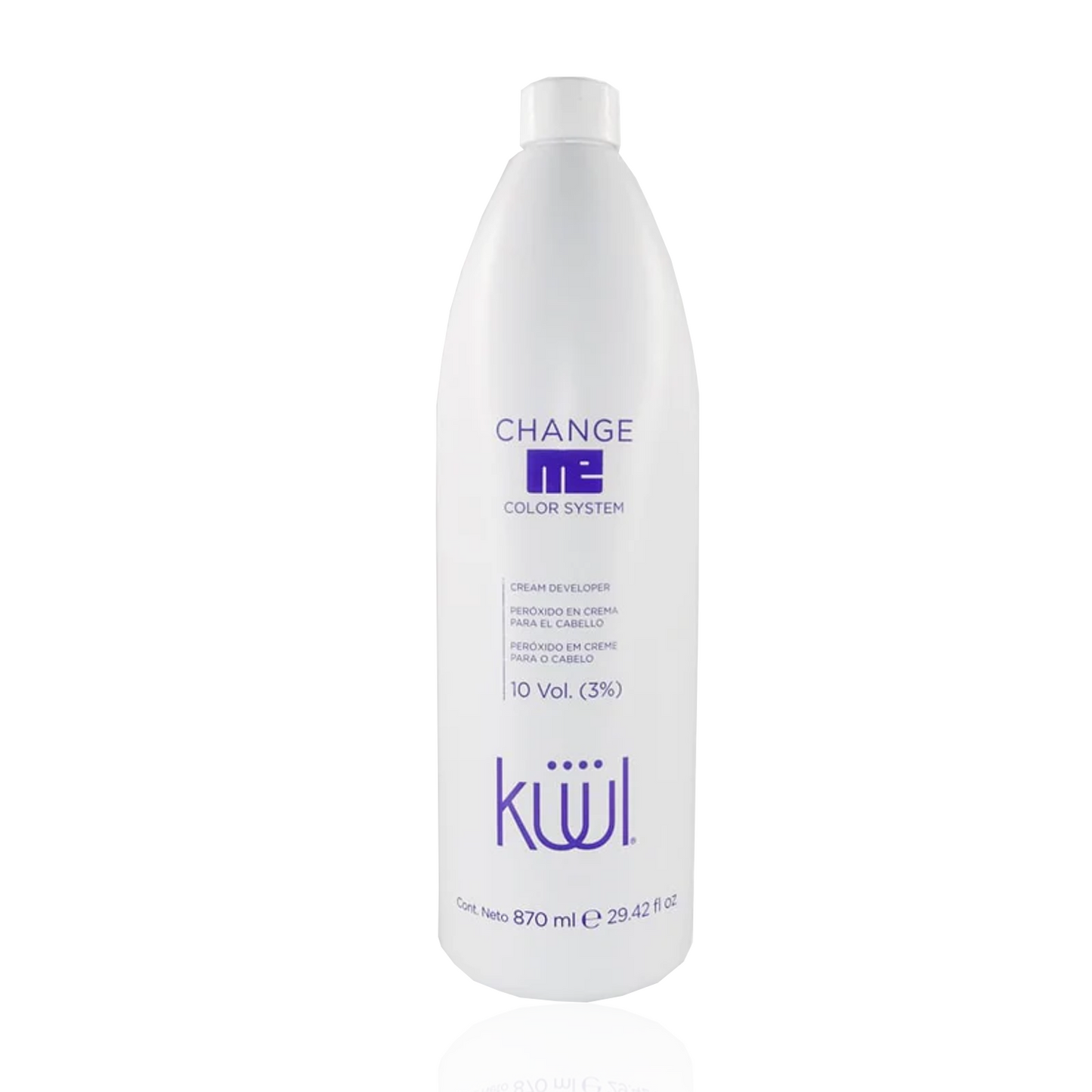 Kuul Peroxido 10Vol 3%