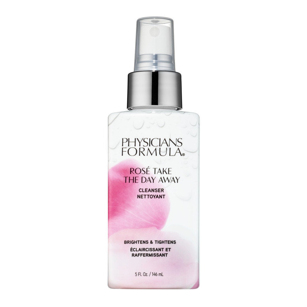 Physicians Formula Rose Take The day Away