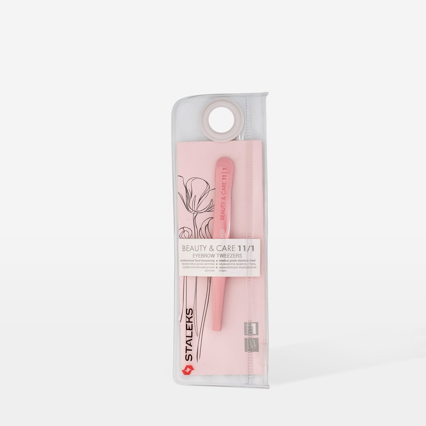 Staleks Pinza De Cejas Tbc- 11/1
