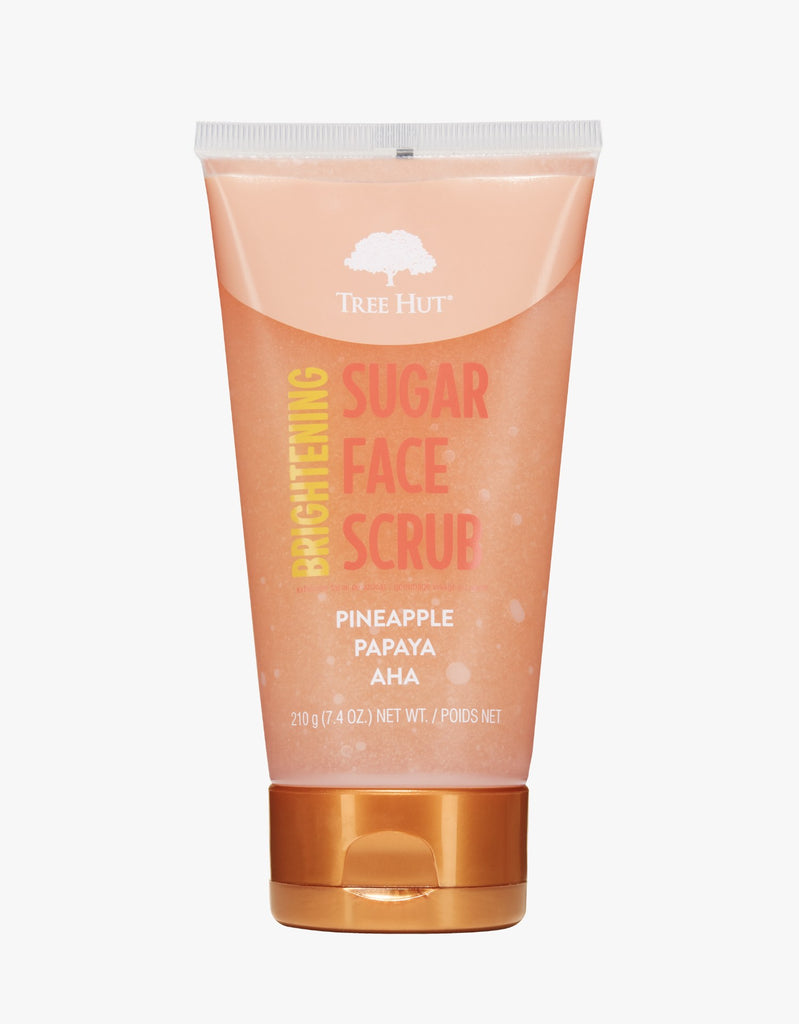 Tree Hut Face Scrub
